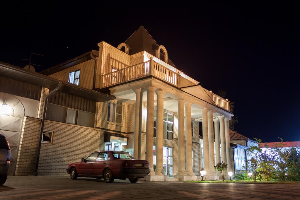 Vila Lux Milikic Kraljevo Zewnętrze zdjęcie